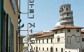 Hotel Kinzica Pisa
